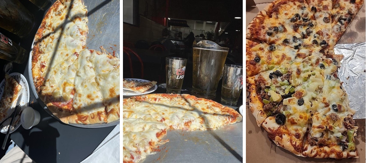 Doc's Pizza
