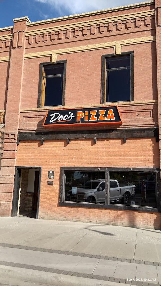 Doc's Pizza