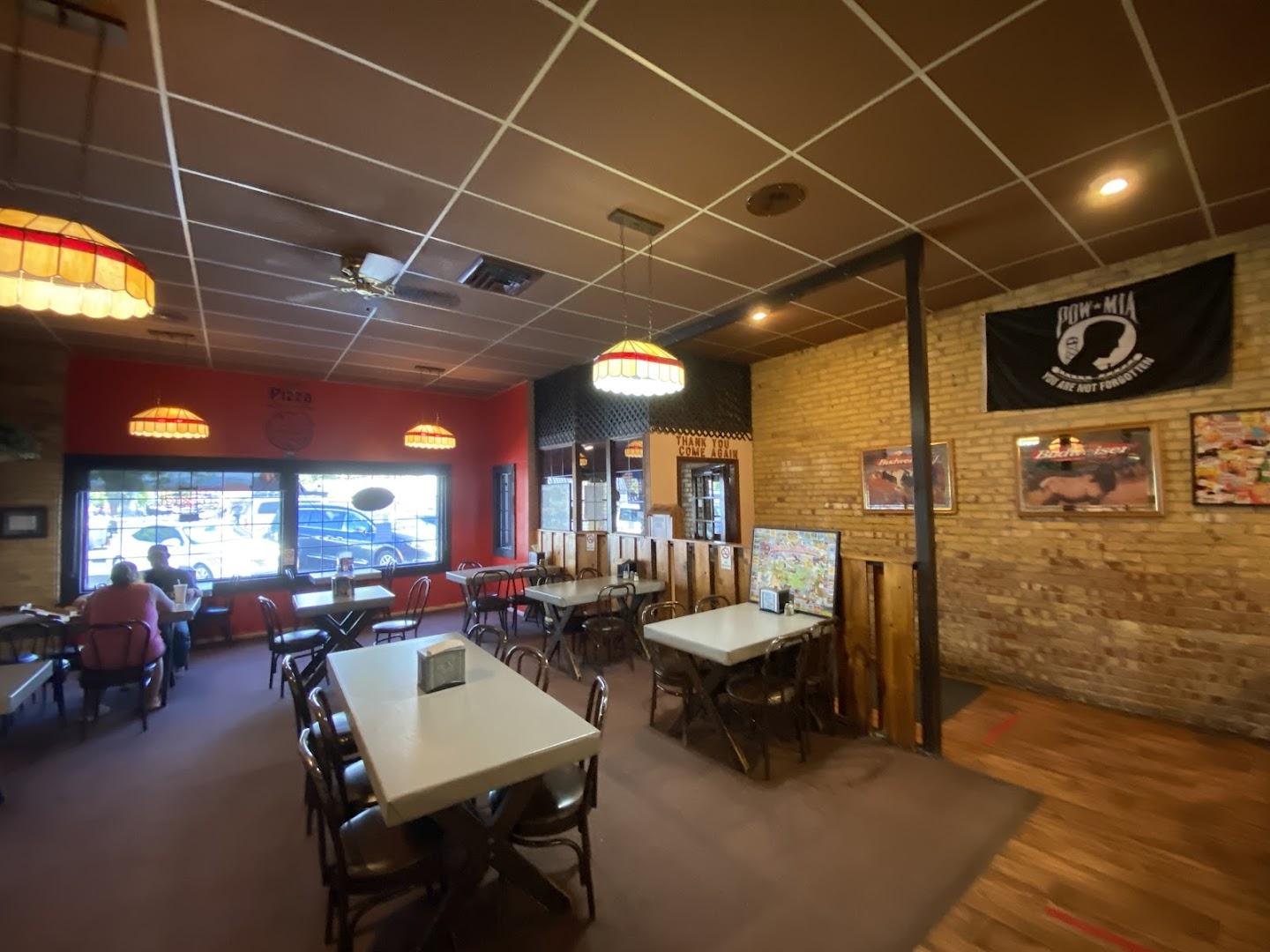 Doc's Pizza