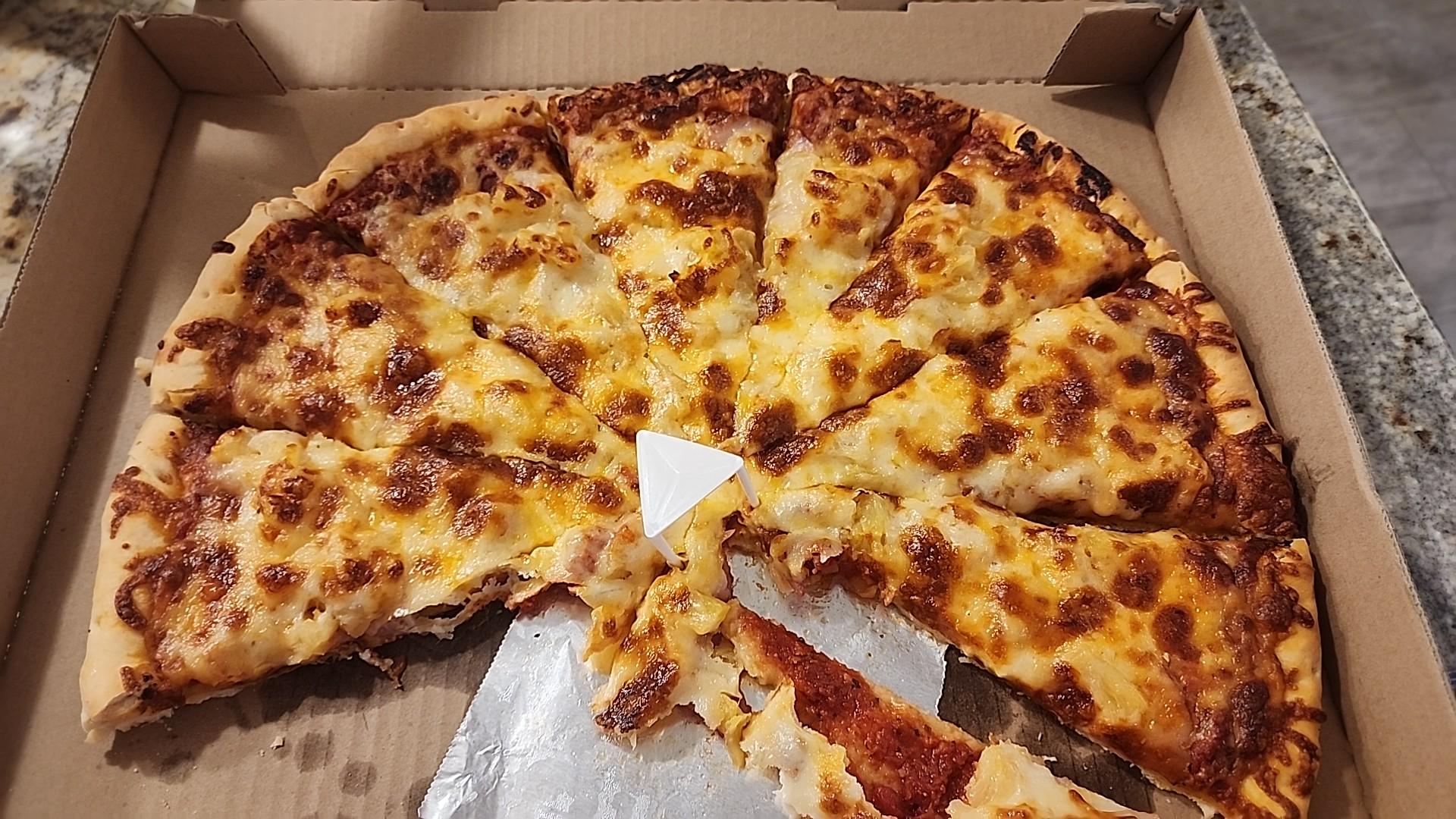 Doc's Pizza