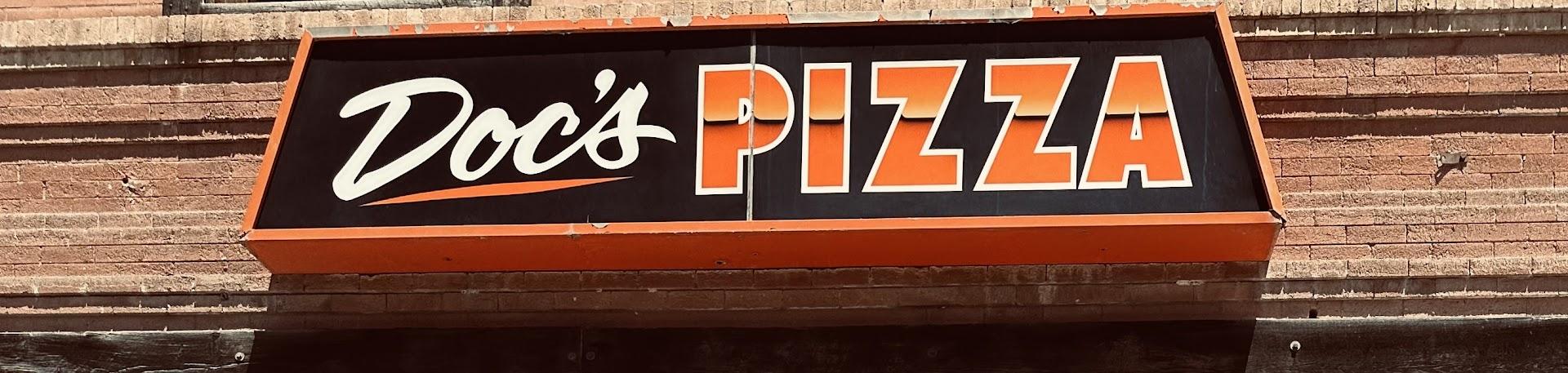 Doc's Pizza